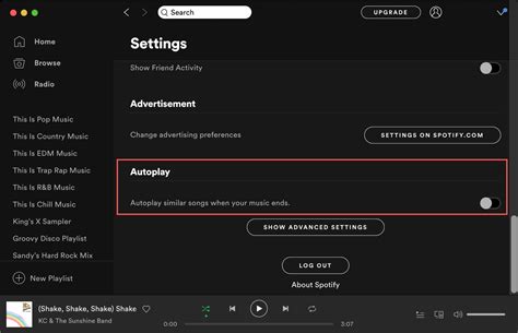 spotify autoplay nfc